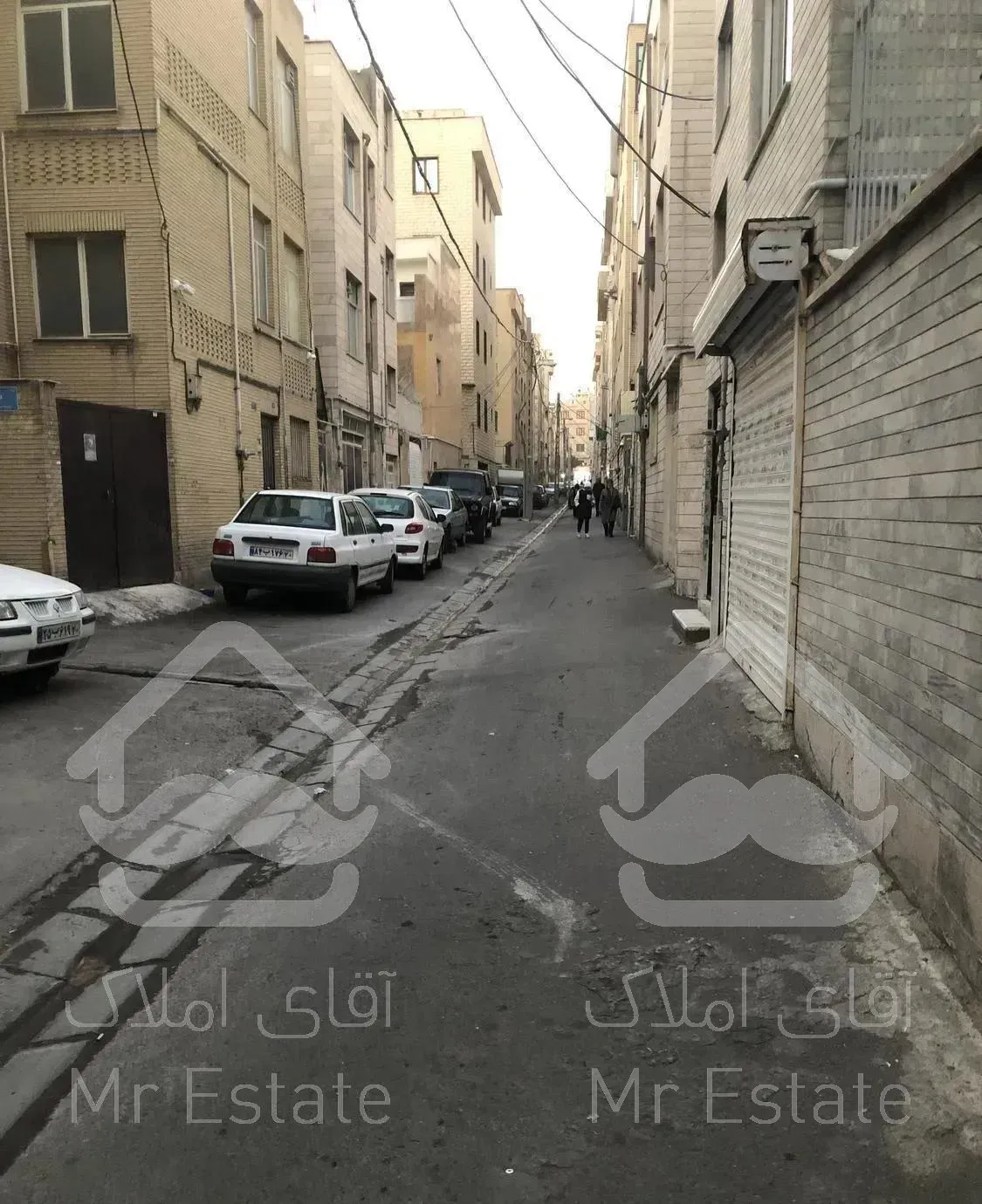 آپارتمان ۶۳ متری دو خواب خ مرتضوی تک واحدی