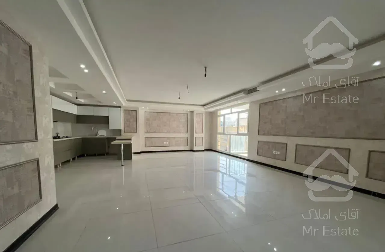 شیخ بهایی جنوبی ۱۳۵ متر نوساز