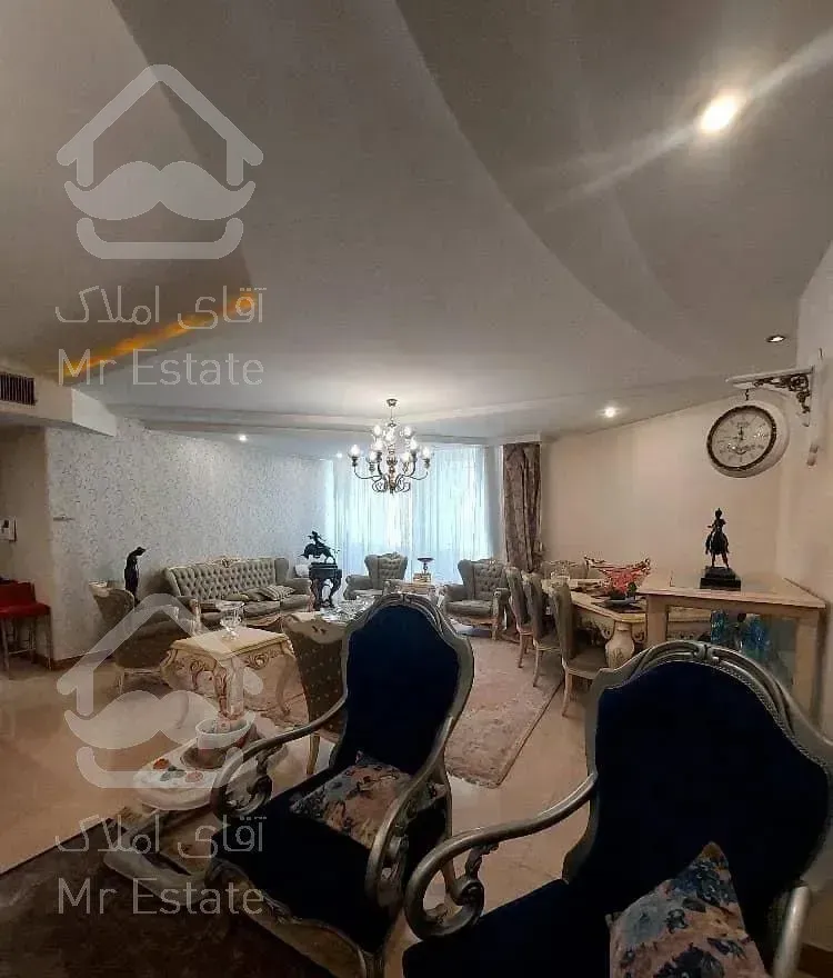 سهروردی شمالی105متر2خواب تک واحدی