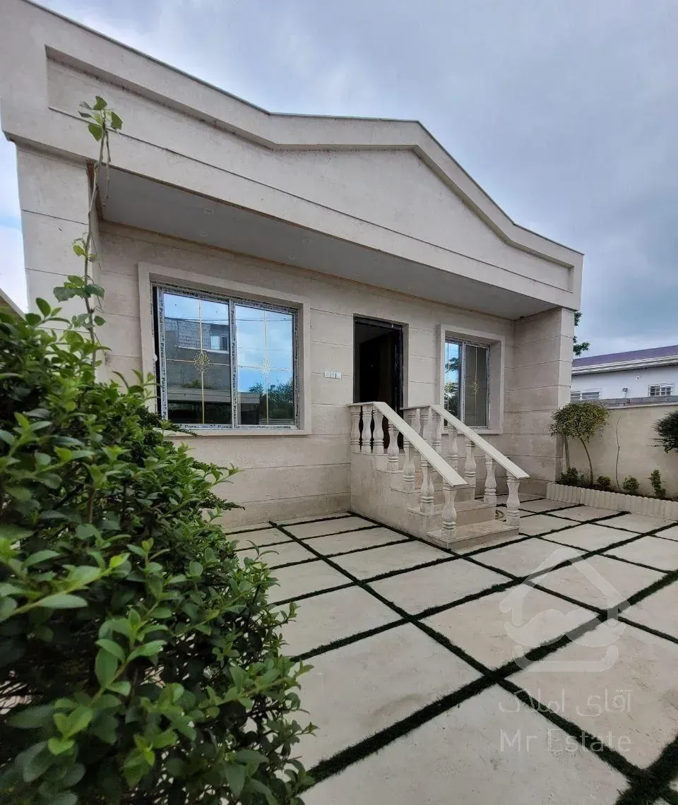 ویلا باغچه فلت 156 متری شهرکی سندتک‌برگ