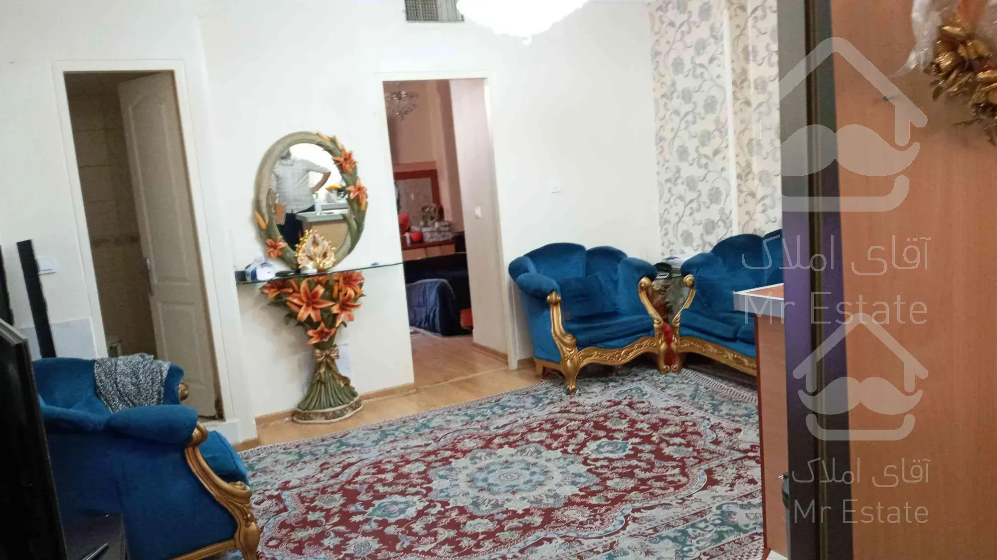 خرید آپارتمان ۴۲متری یکخوابه فردوس شرق