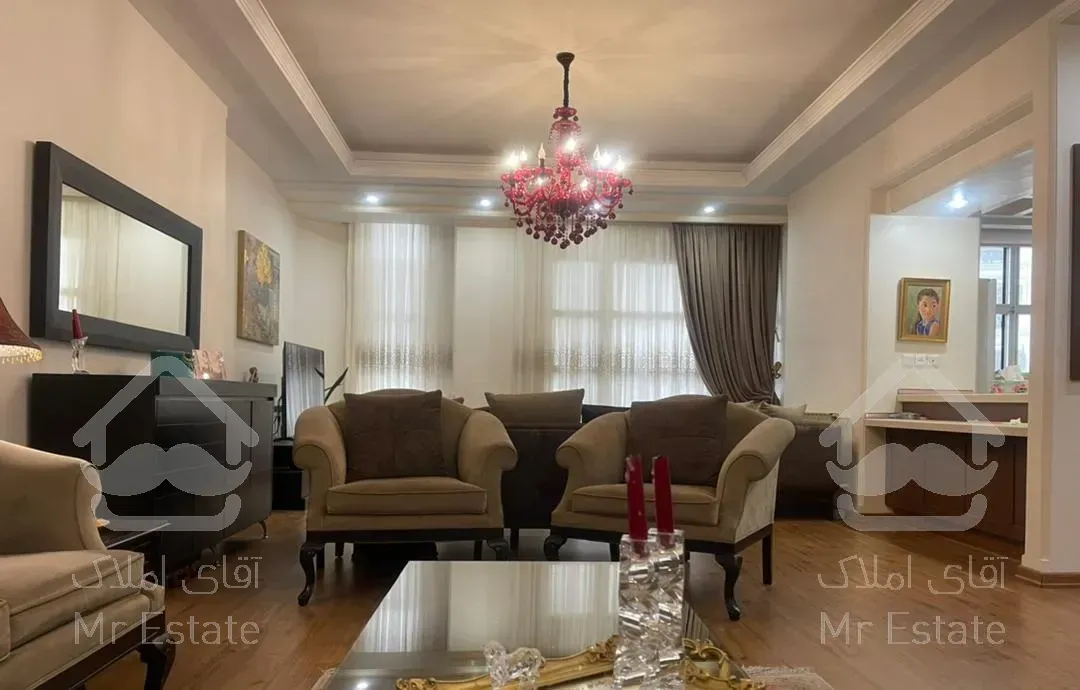 ۱۴۰متر ۳خواب زعفرانیه (بام تهران)