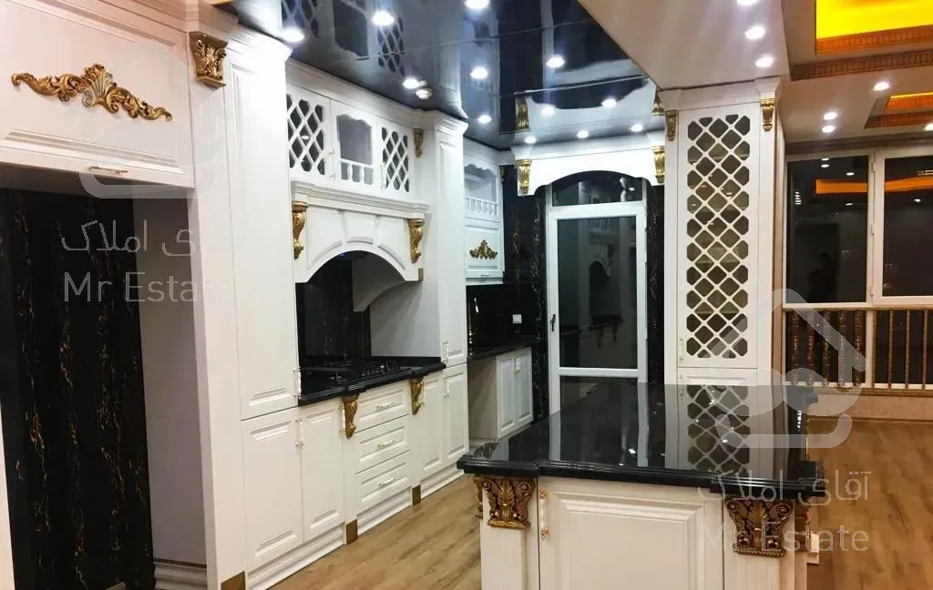 آپارتمان ۱۴۵ متر فول غرق در نور اردلان (فرشتگان)