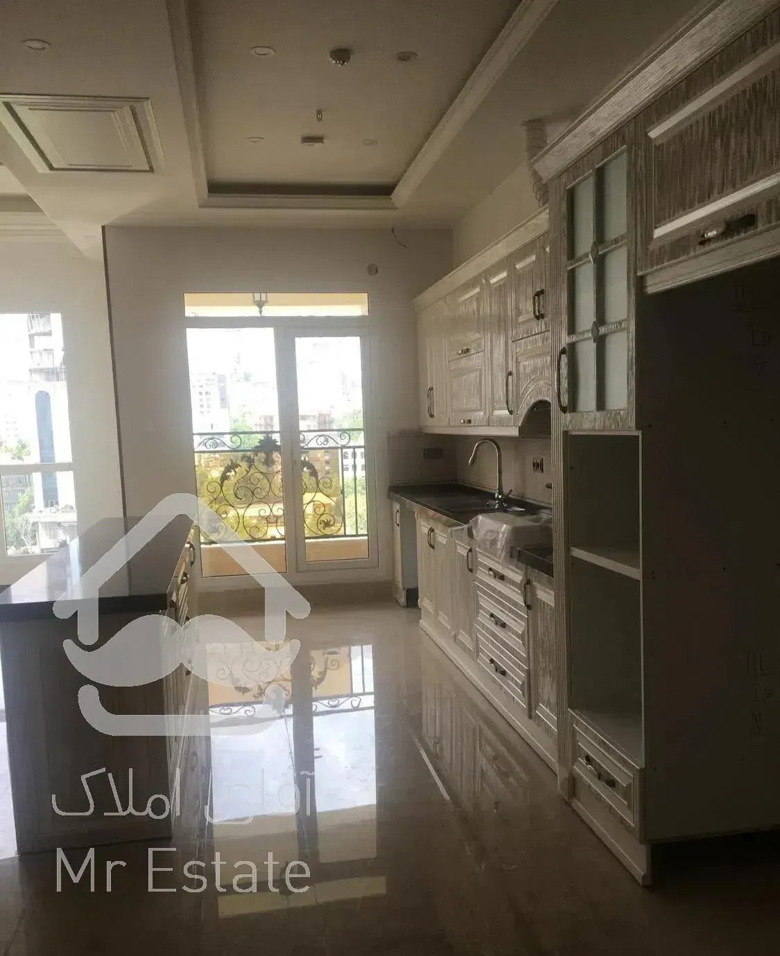 اوین هشترودی 177متر 3 خوابه