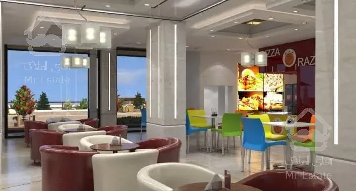 فروش ویژه واحدهای تجاری مرکز تجاری تفریحی کوثر