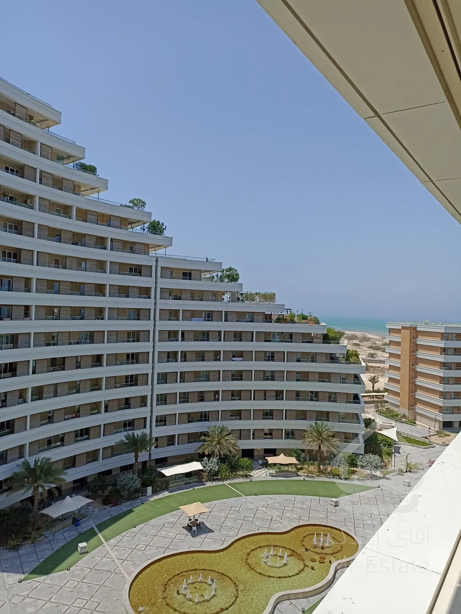 رهن و اجاره برج کرانه دامون یکخواب ۸۵متری فولی فرنیش