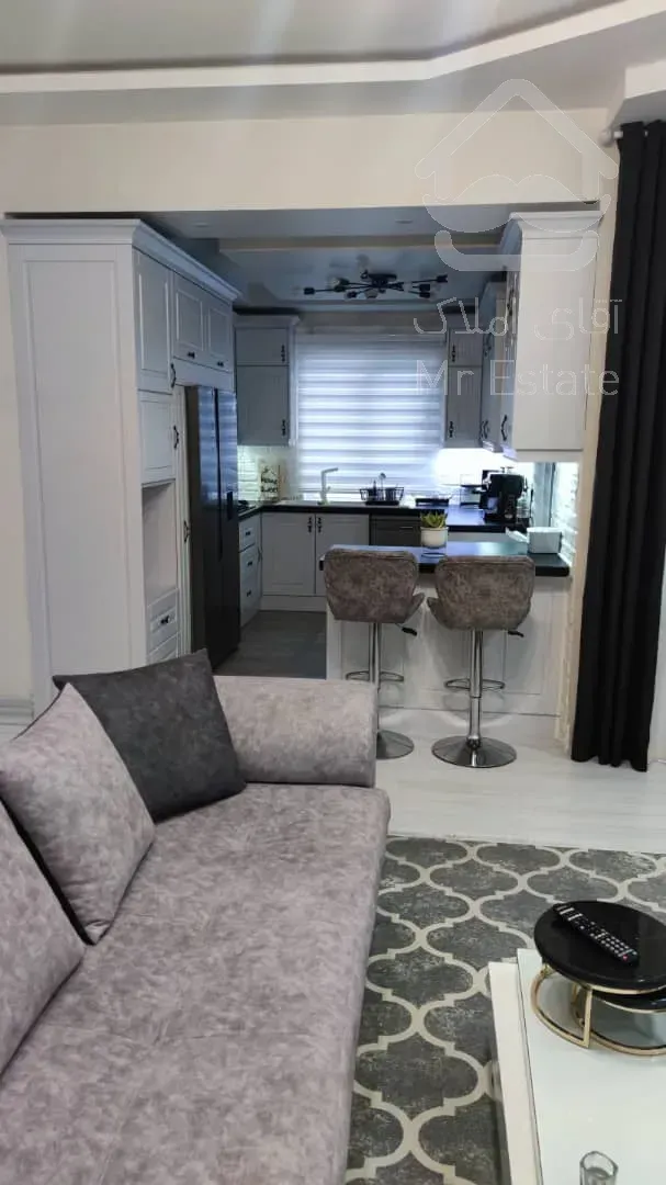 آپارتمان ۷۵ متری با ویو ابدی / راگا / تهاتر / وام / دارای سند