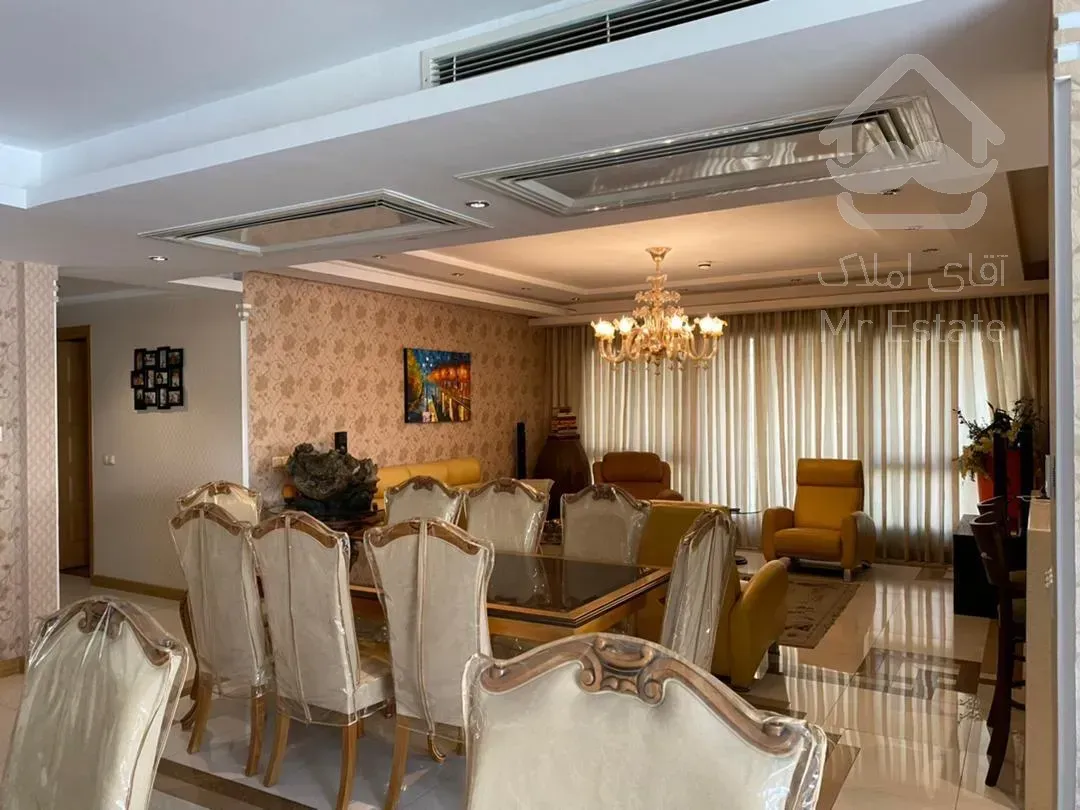 فروش اپارتمان 176 متری زعفرانیه