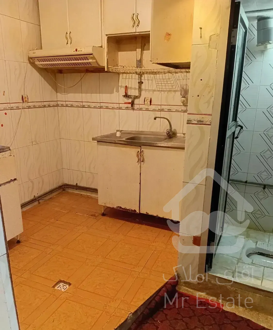 آپارتمان شهرداری درحکیم الهی