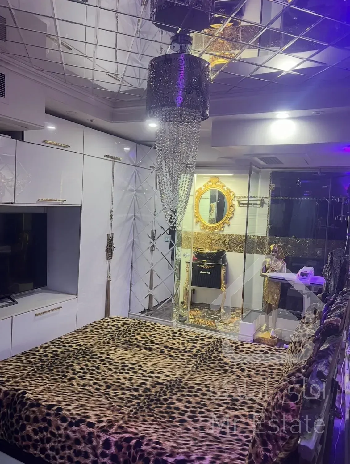 آپارتمان 78 متری-مبله-لاکچری