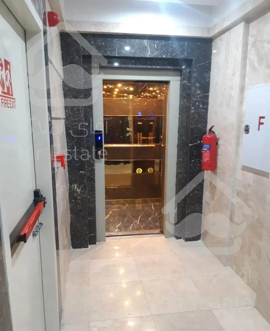 آپارتمان ۱۱۰ متر دو خوابه