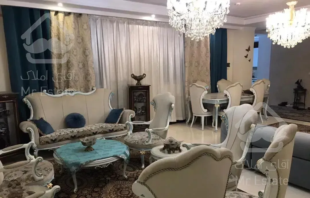 ۱۲۵ متر اخلاقی/سه خواب/نوساز