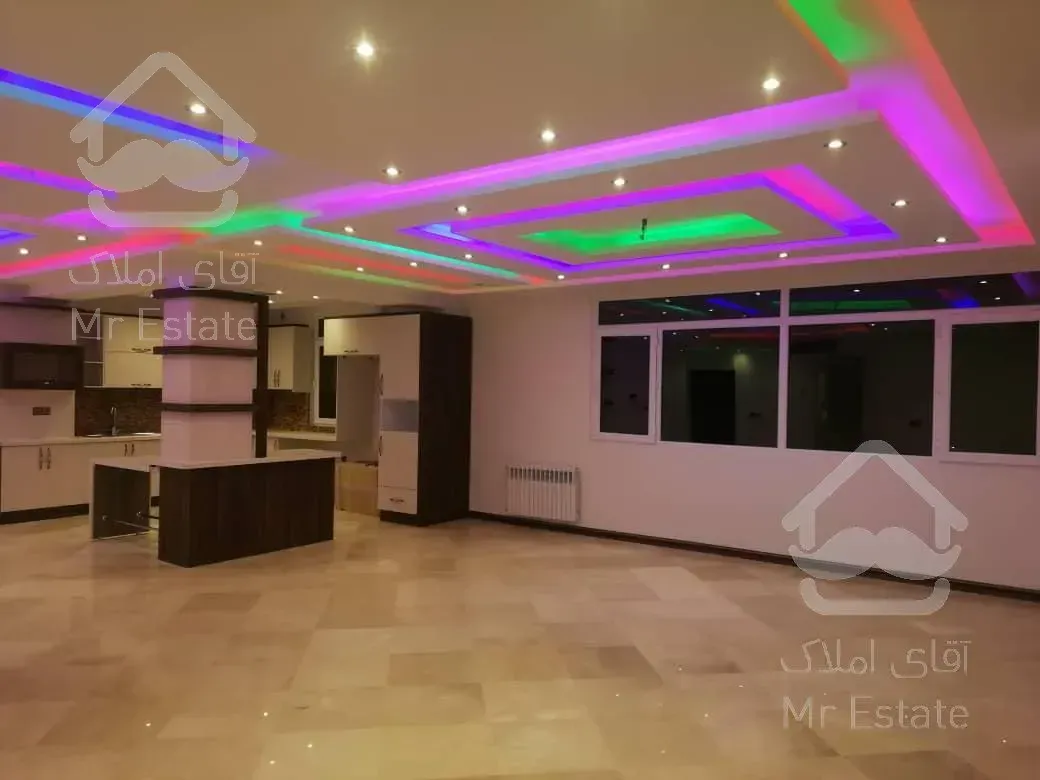 اجاره آپارتمان تکواحدی نوساز لاکچری سازمان برنامه شمالی