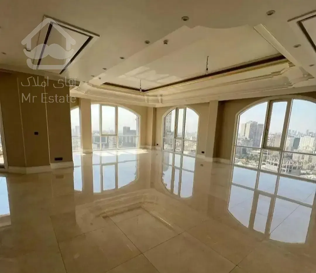 اقدسیه ۱۹۱ متر ویو.زیر ۱۰ سال.فروش و یا تهاتر