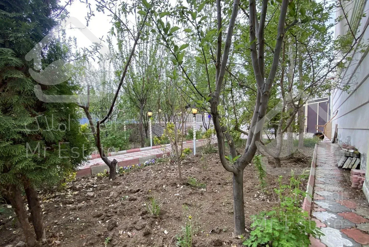 ویلا 500 متری با تمام امکانات /باسمنج /نعمت آباد