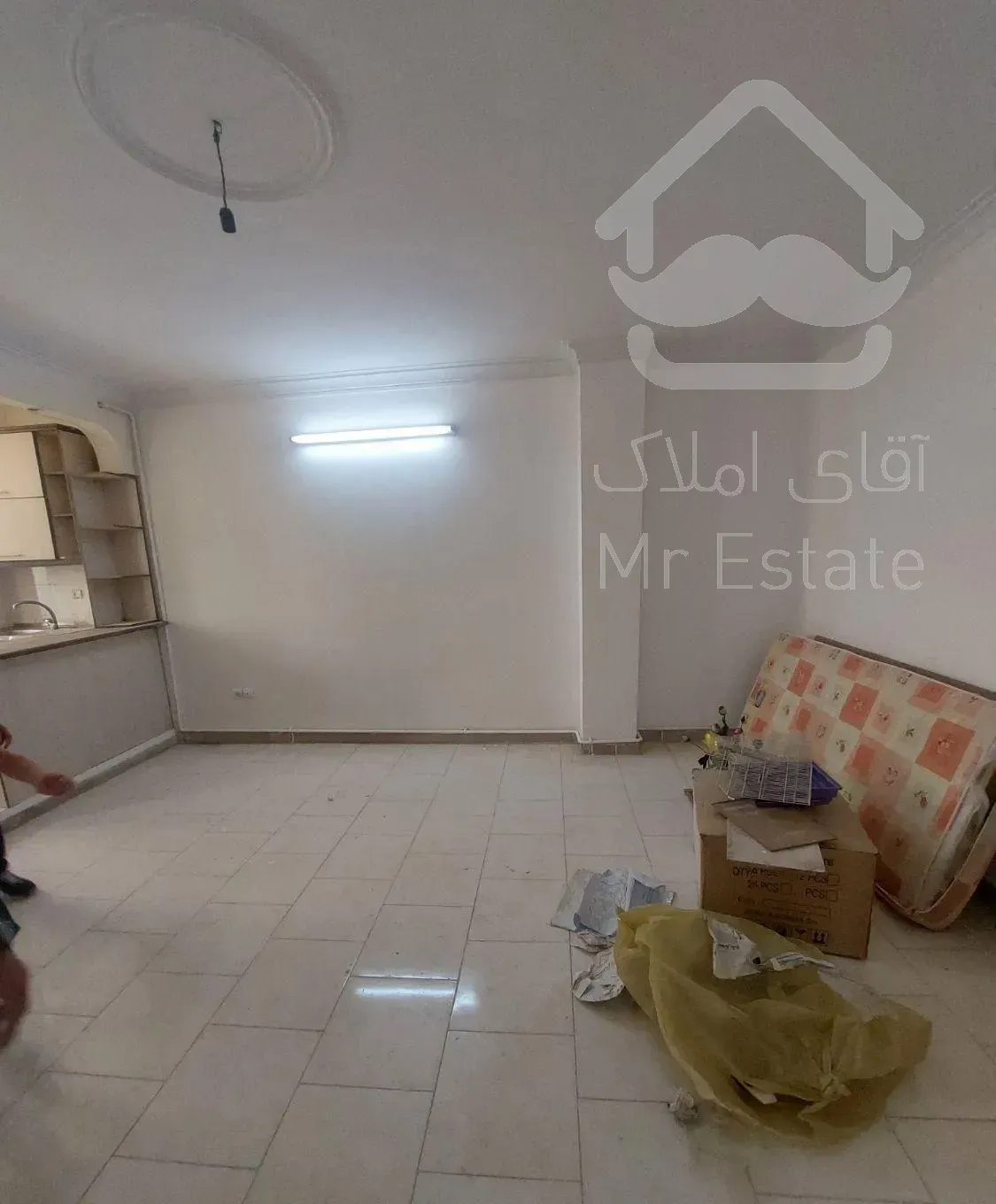 آپارتمان ۷۵ متری **وایین**