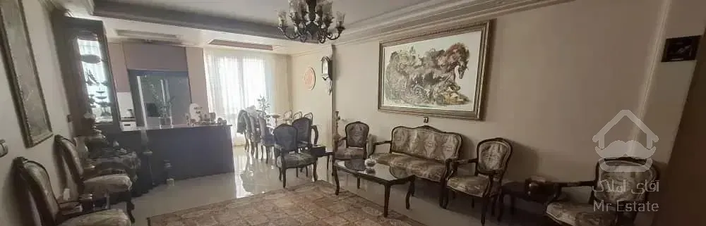 ۸۶ متر / فول امکانات / ۱۳ ساله / ۱۵ واحدی