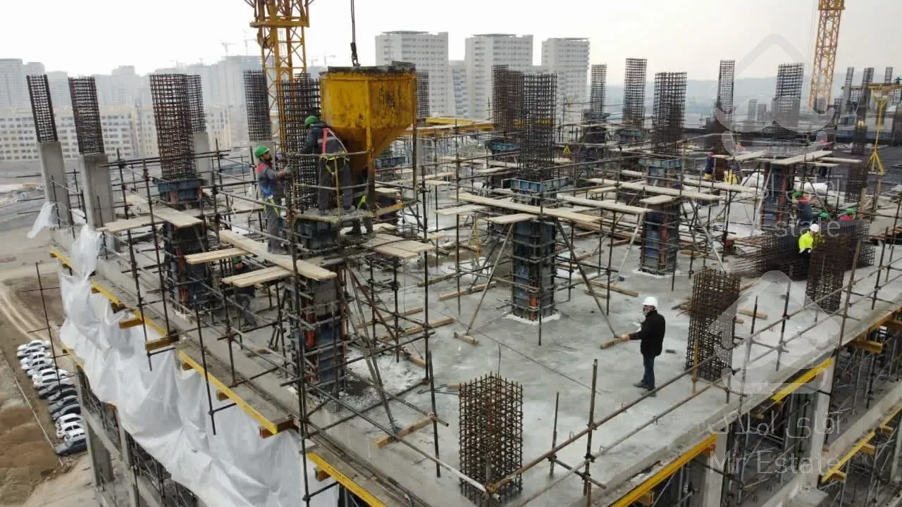 فروش پیش فروش پروژه تریتیوم vip