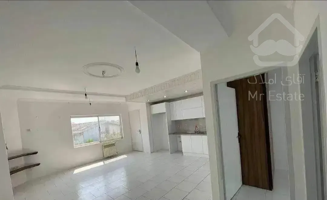 اجاره آپارتمان طبقه دوم 60 متری در نور  /144