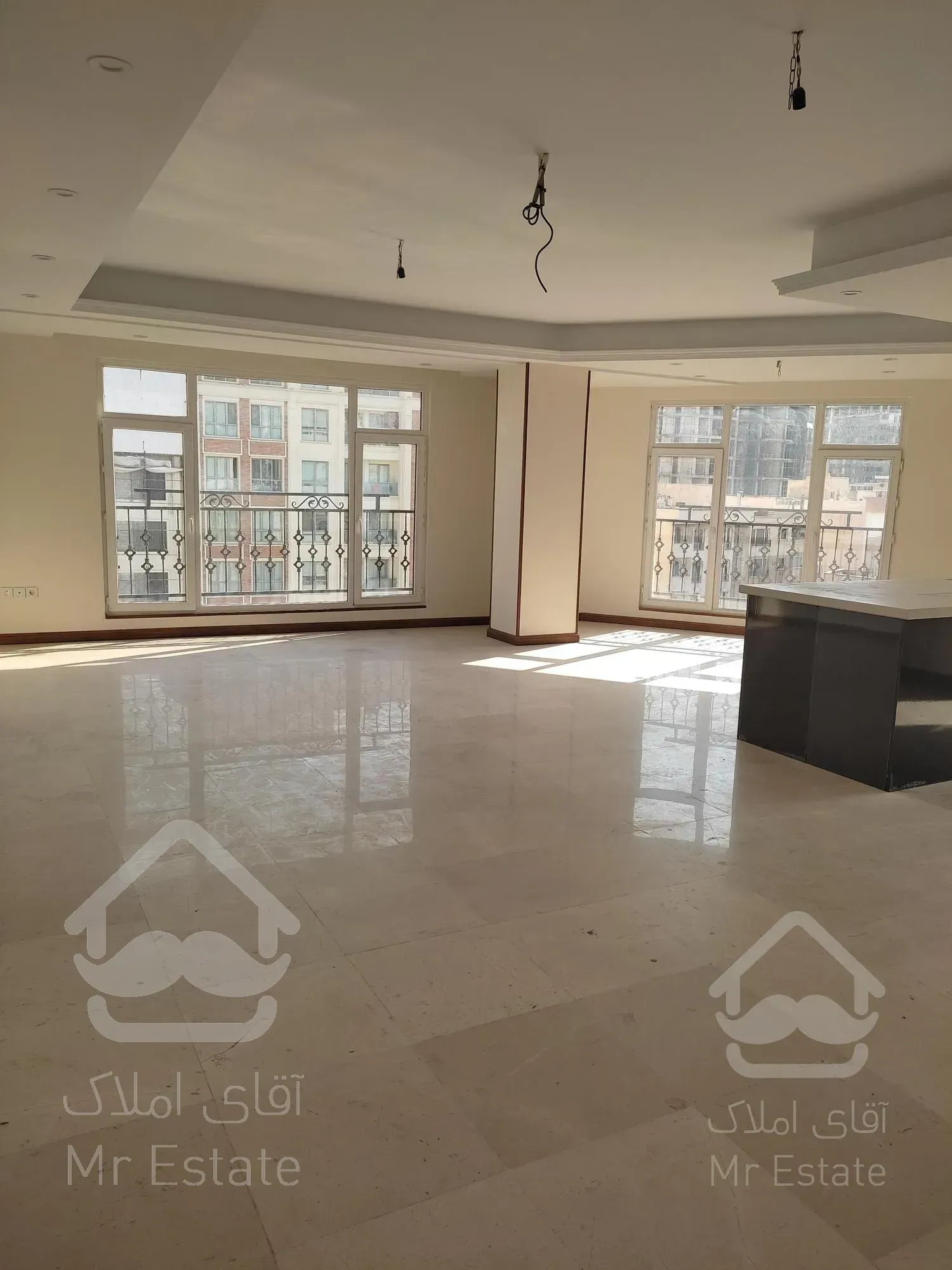 145متر کلید نخورده. ویو عالی . ازگل