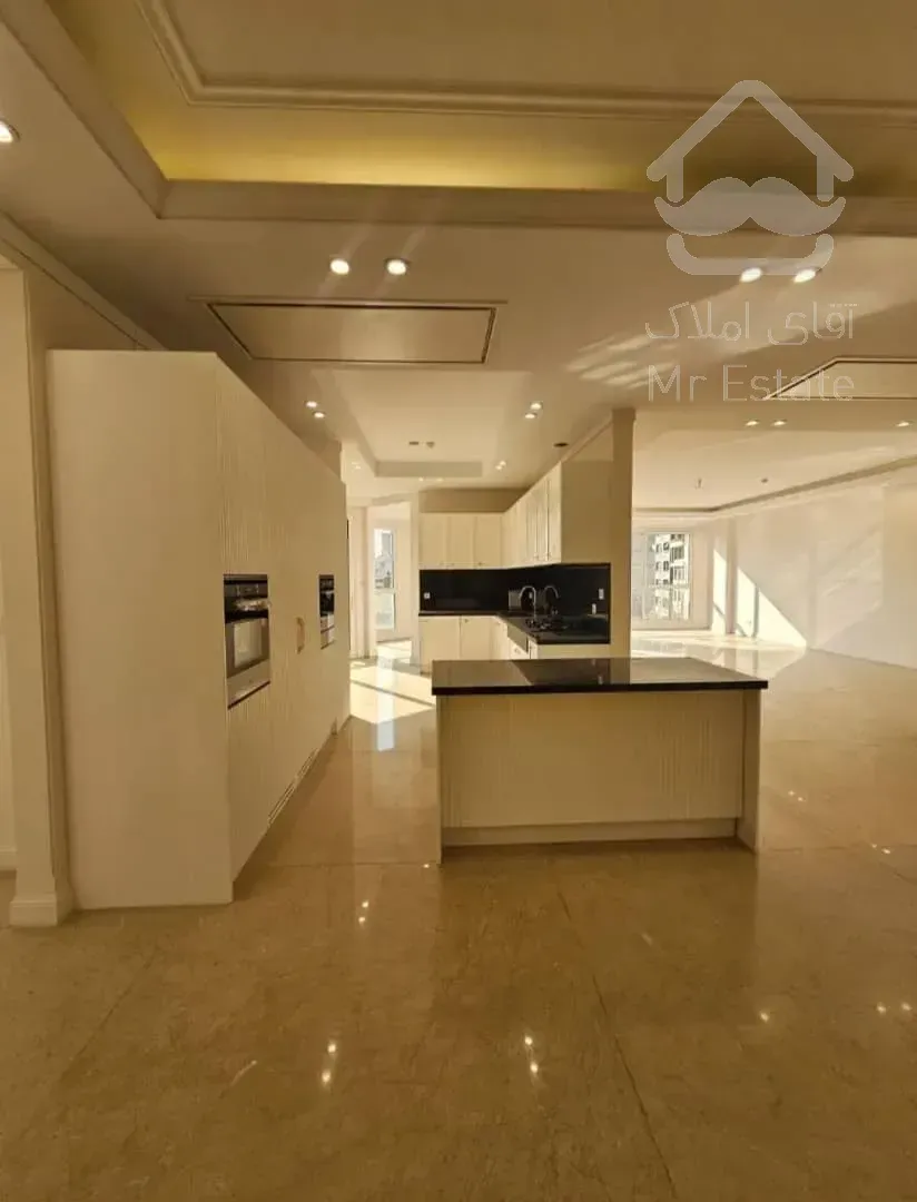 فروش اپارتمان 210 زعفرانیه