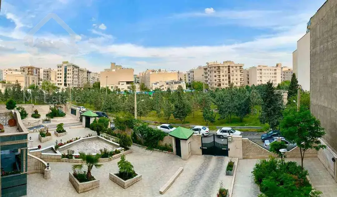 آپارتمان ۱۷۰متری سازمان برنامه شمالی