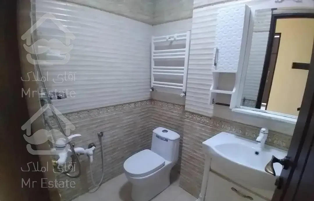 تک واحدی  / 80 متر / دو خواب