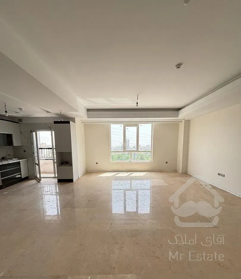 ۱۰۵ متری مهندسی ساز/ ۲ خواب/ویو دار / بلوار اوشان