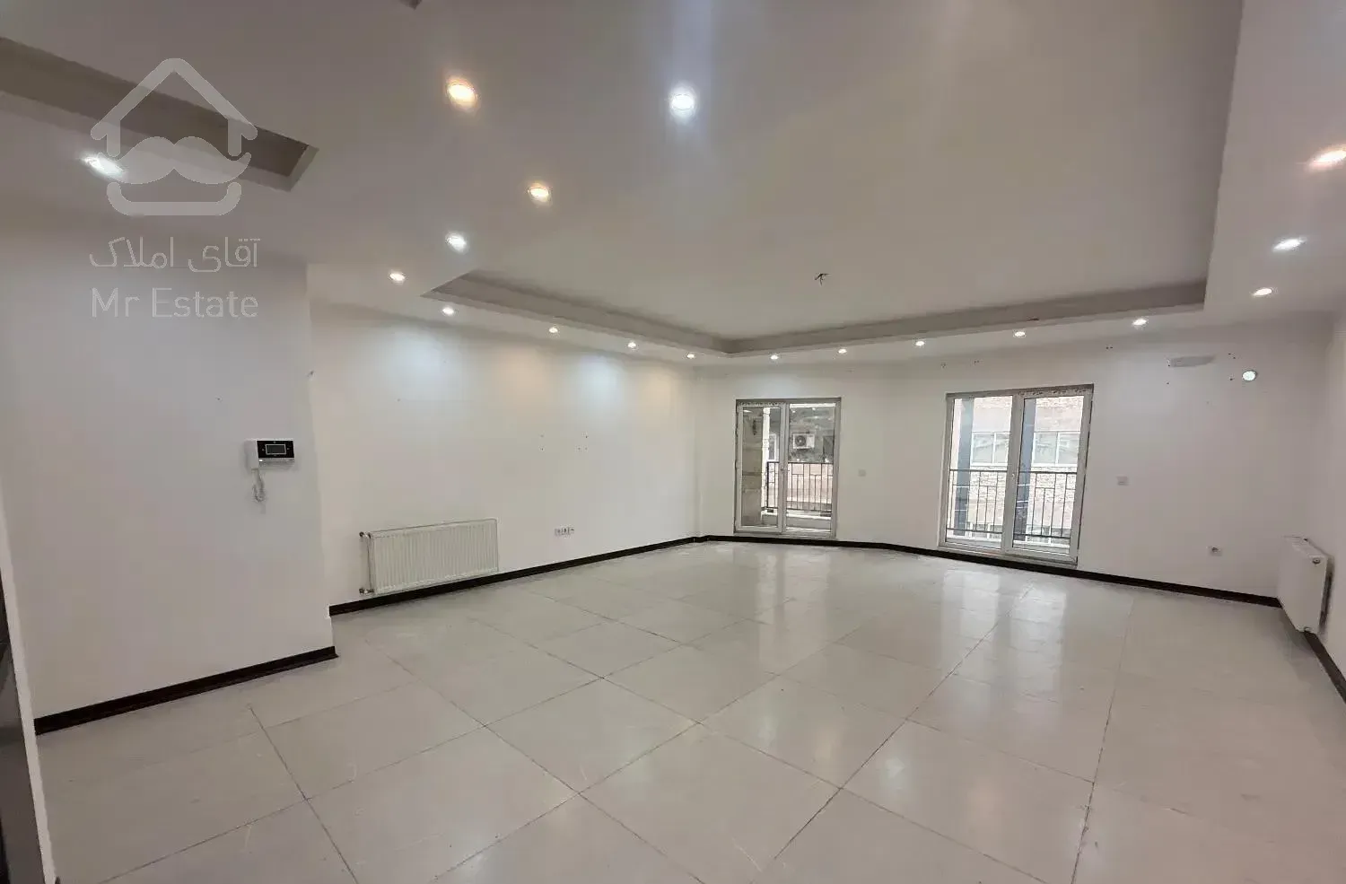 فروش آپارتمان ۲ سال ساخت نیما ۱۲۵ متری