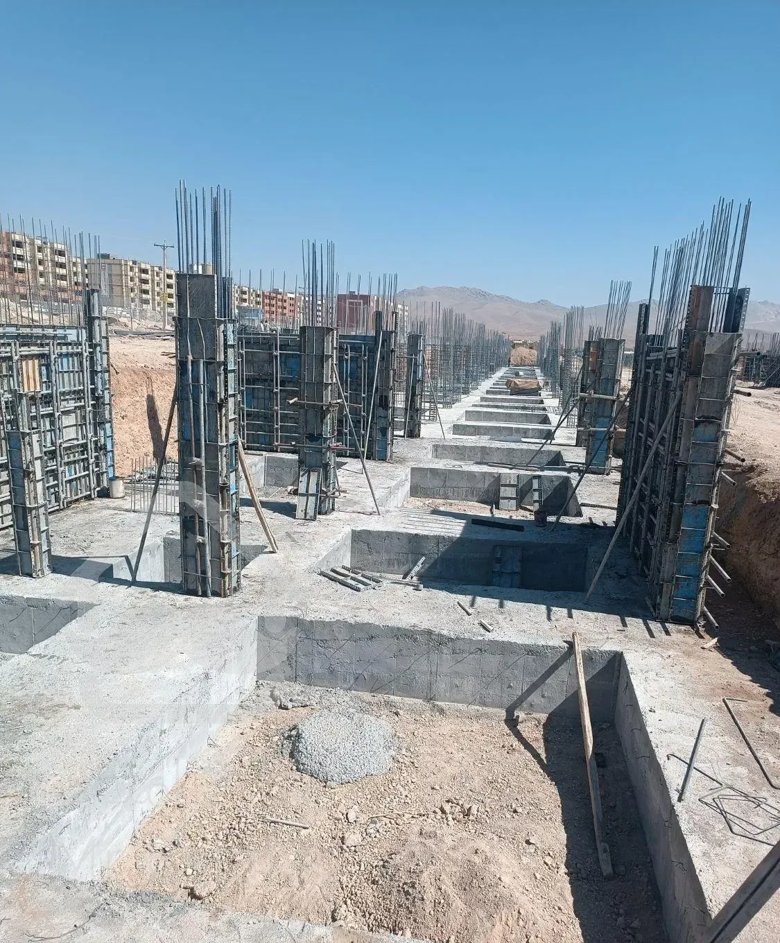 فروش آپارتمان ۱۰۰ متری ۲ خوابه