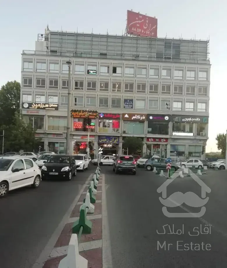 مغازه ۴۰ متر