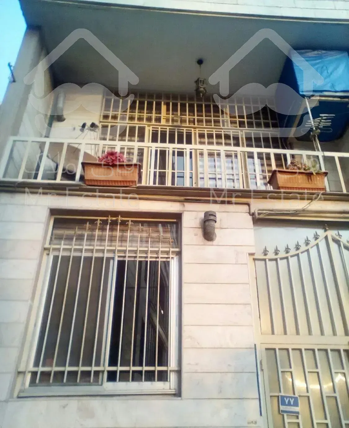 اپارتمان ۱۳۷متری دوبلکس