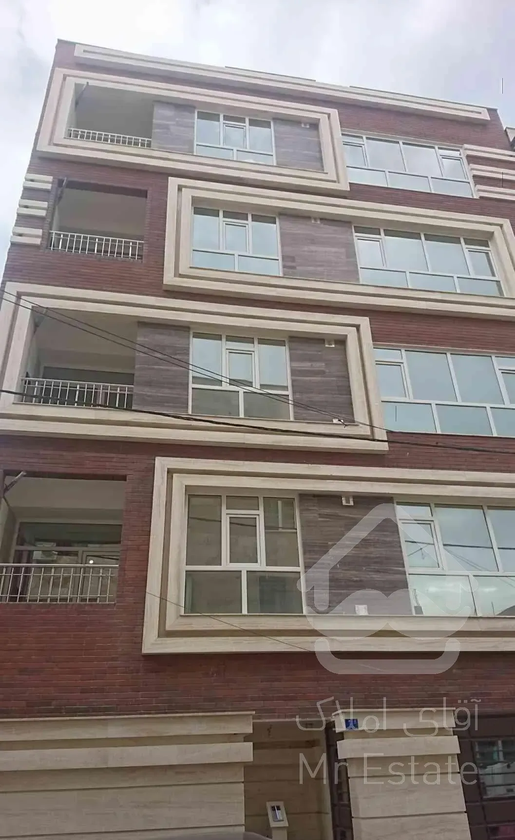 آپارتمان شهر قدس شهرک فرزان ۶۵ متر دو خواب