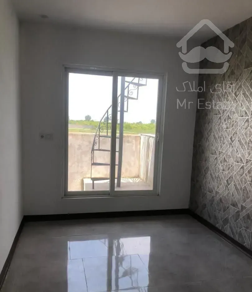 مبله خط ساحل ۹۰متر  ط دوم