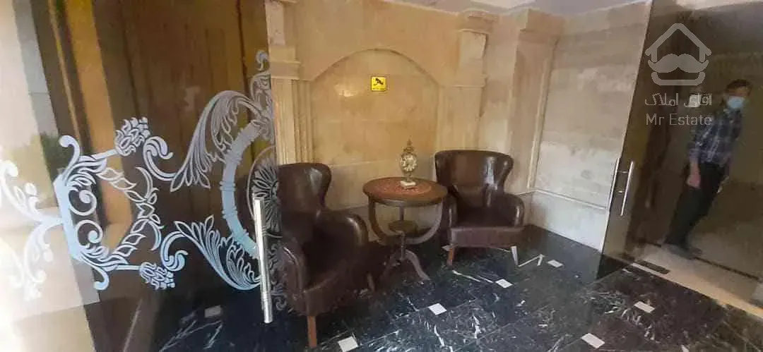 آپارتما ۹۰ متری ۲ خواب فردوس شرق