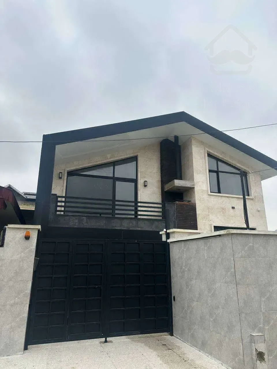 فروش ویلایی فول فرنیش استخر دار