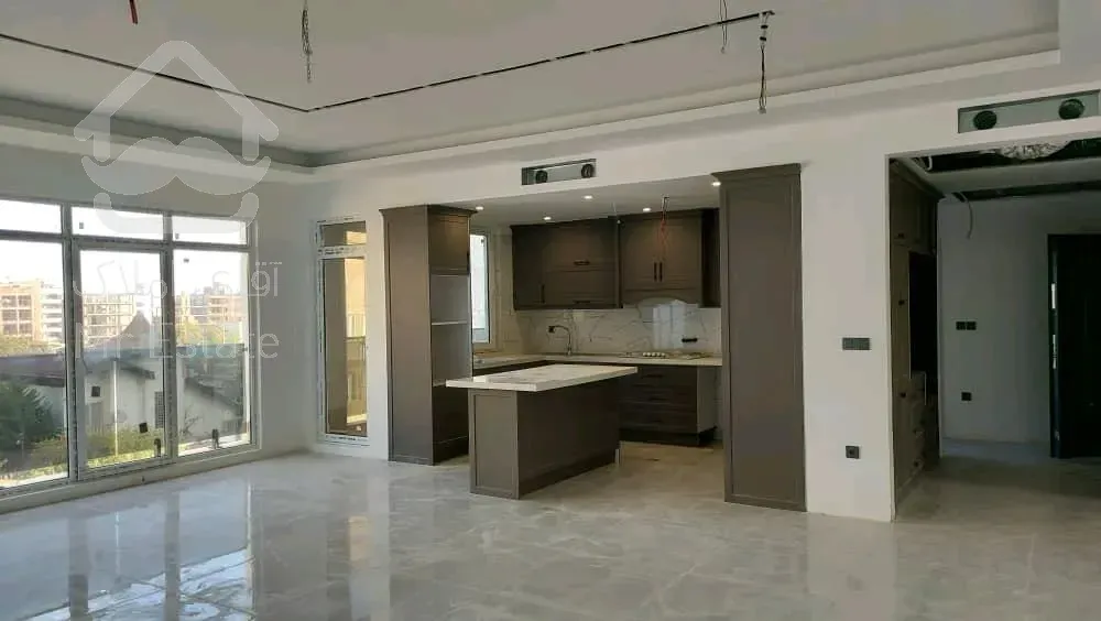 فروش و تهاتر آپارتمان نوساز متل قو