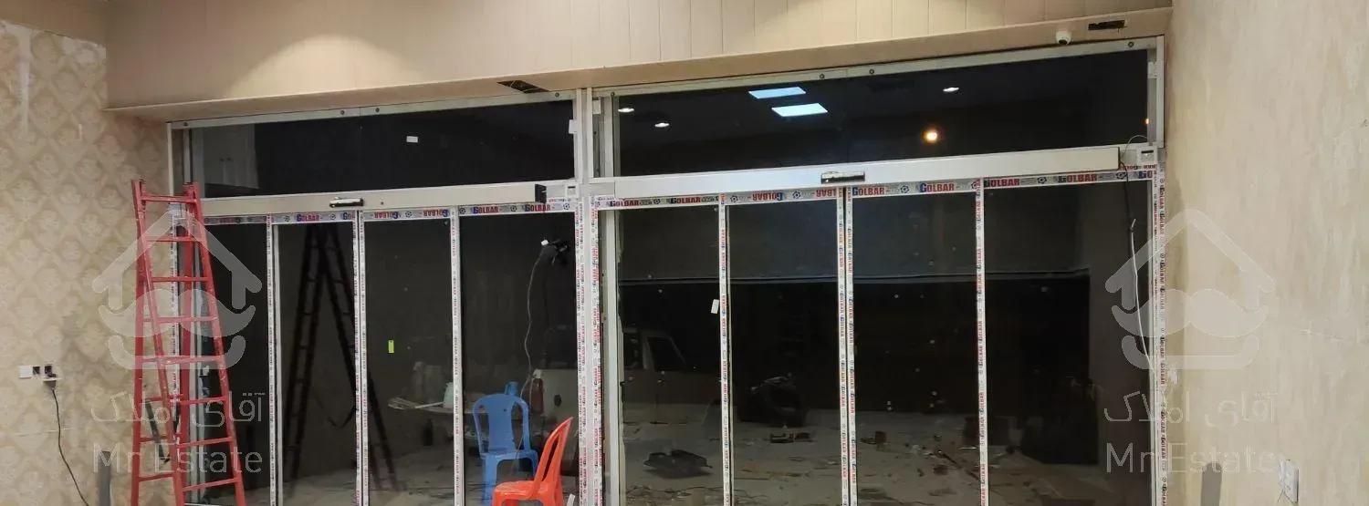 درب اتوماتیک ، کرکره برقی و جک ، شیشه سکوریت