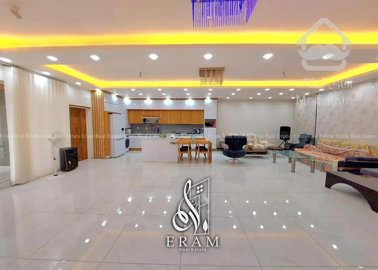 940 متر باغ ویلا لوکس در کردزار شهریار