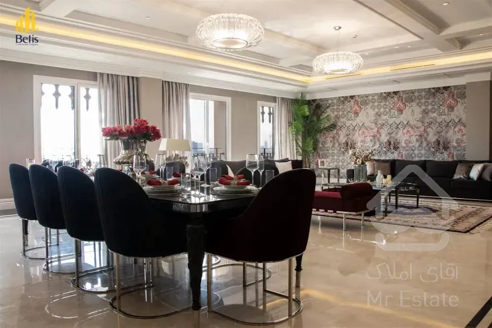 اجاره 500 متری فرمانیه