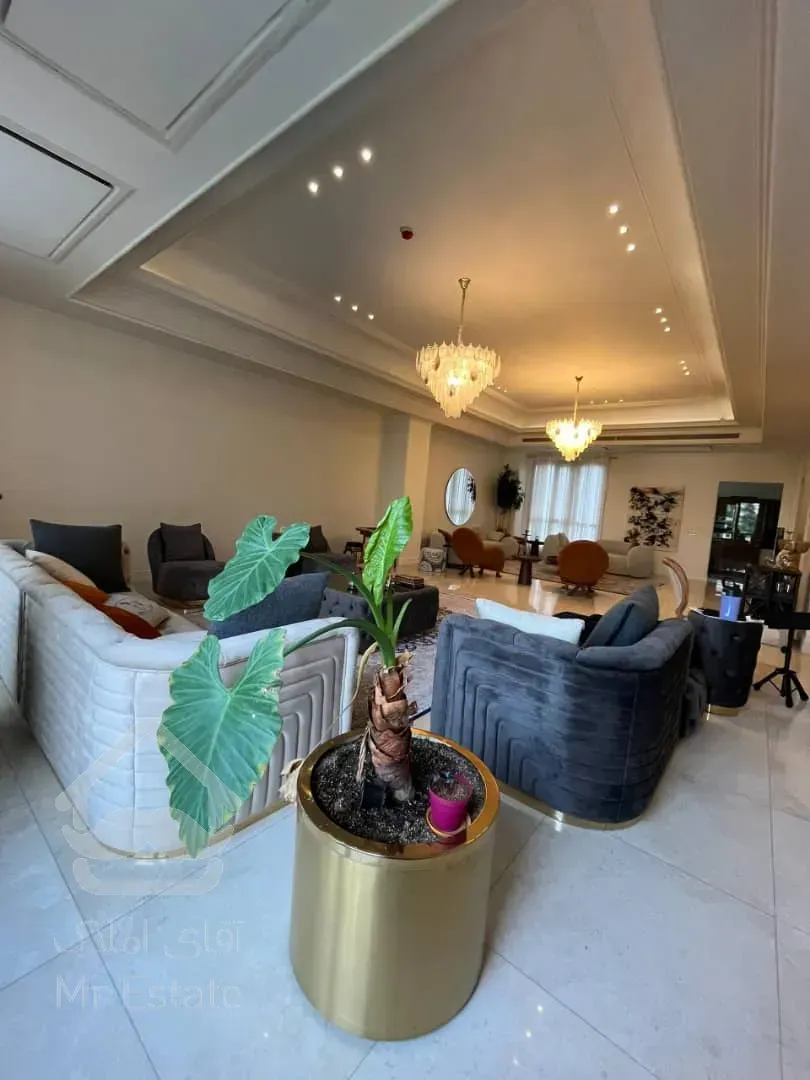 خرید واحد نوساز 292 متری در فرمانیه ثروتی زیر قیمت