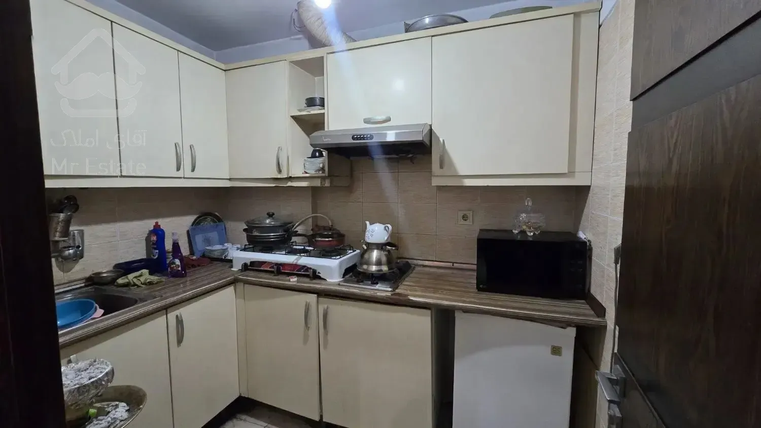 125متر بلوار سرو*تابلوخور (دونبش)موقعیت اداری*