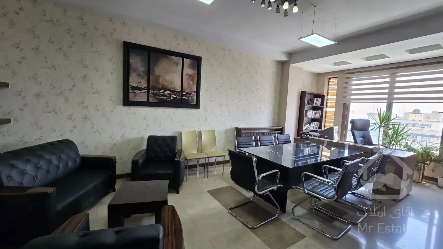 125متر بلوار سرو*تابلوخور (دونبش)موقعیت اداری*