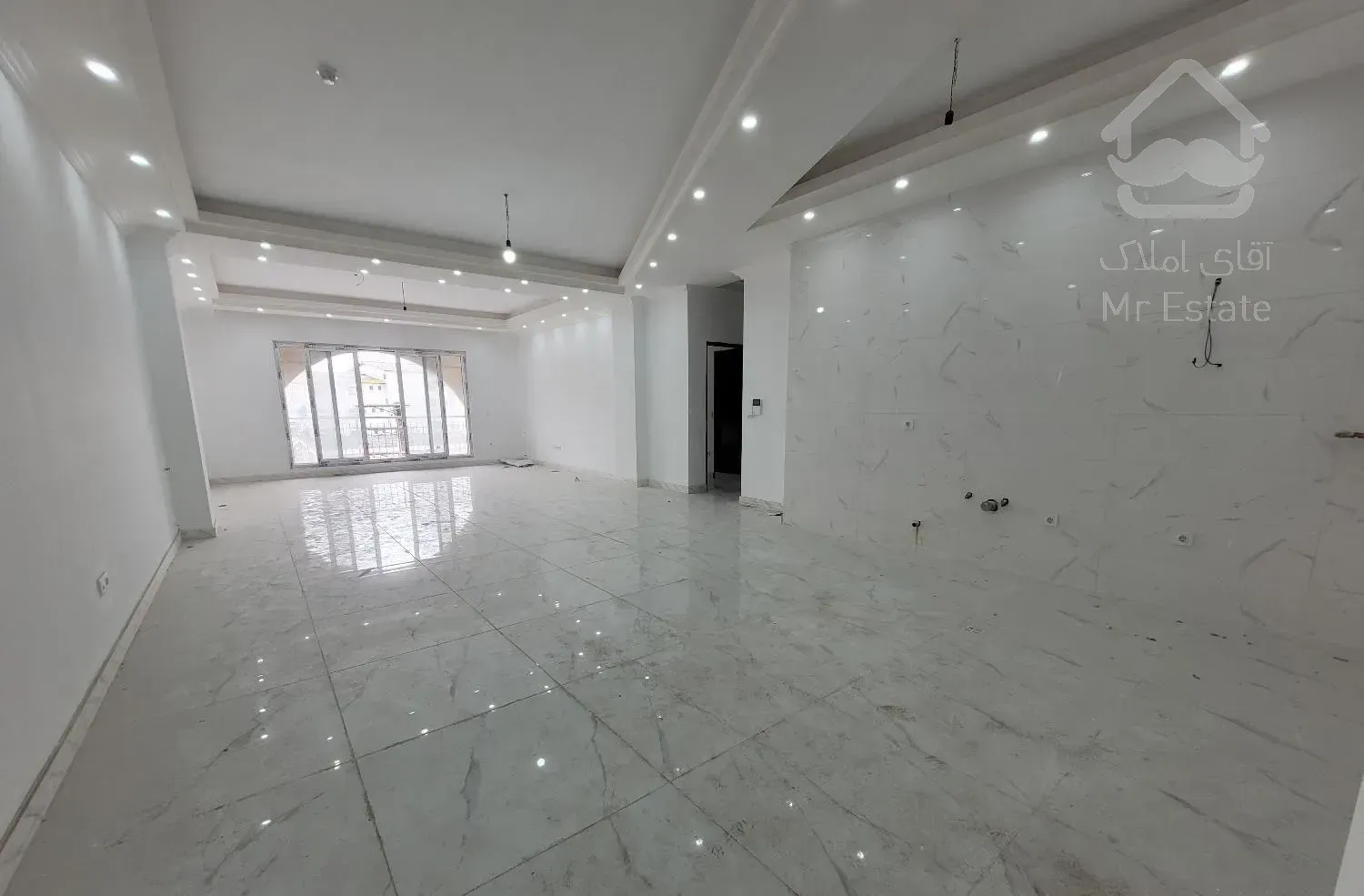 خ طالقانی واحد۱۲۷ م کلید نخورده مناسب سرمایه گذاری