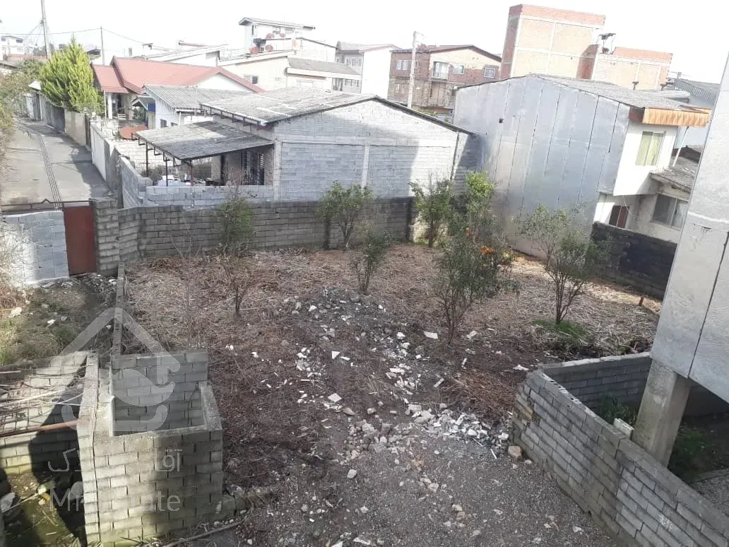 ۲۶۳ متر زمین درسلمانشهر