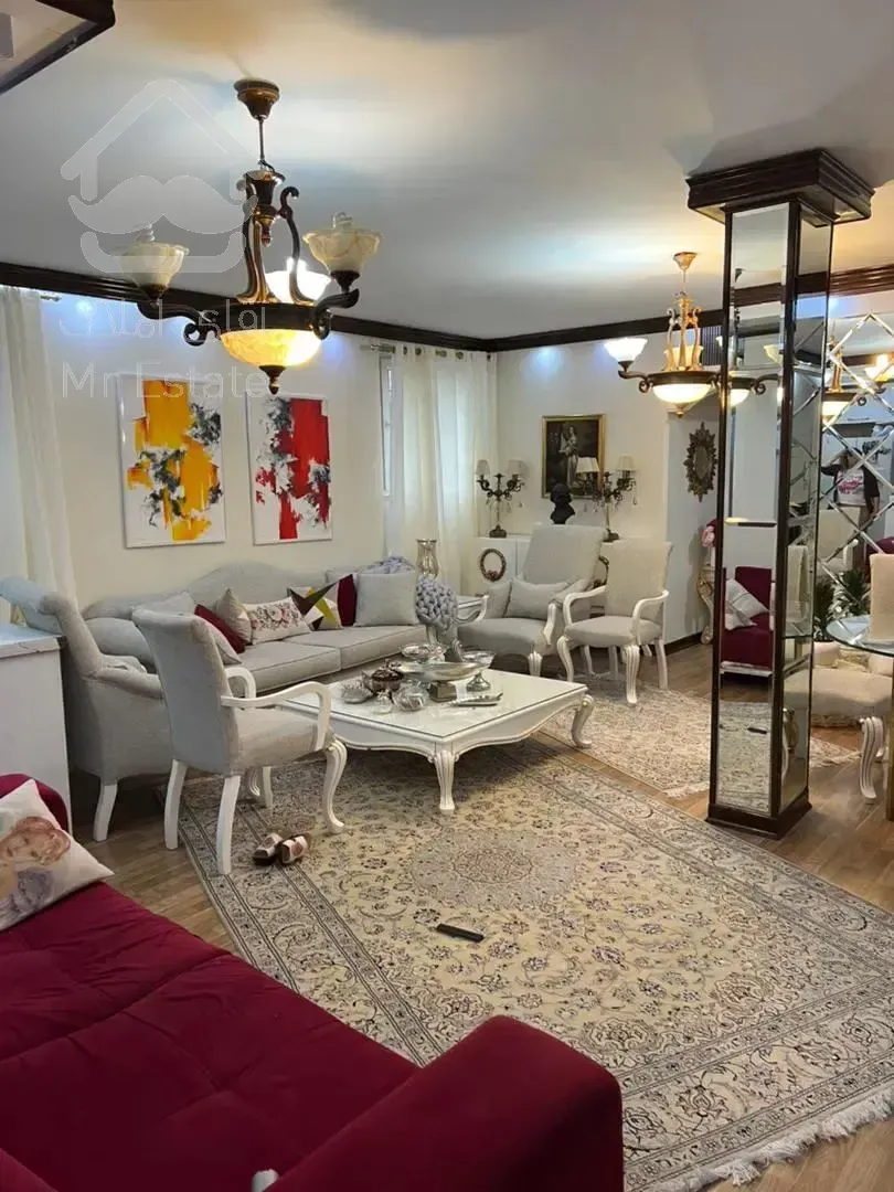 اجاره آپارتمان 82 متر/2خواب/فول امکانات/جنت آباد جنوبی