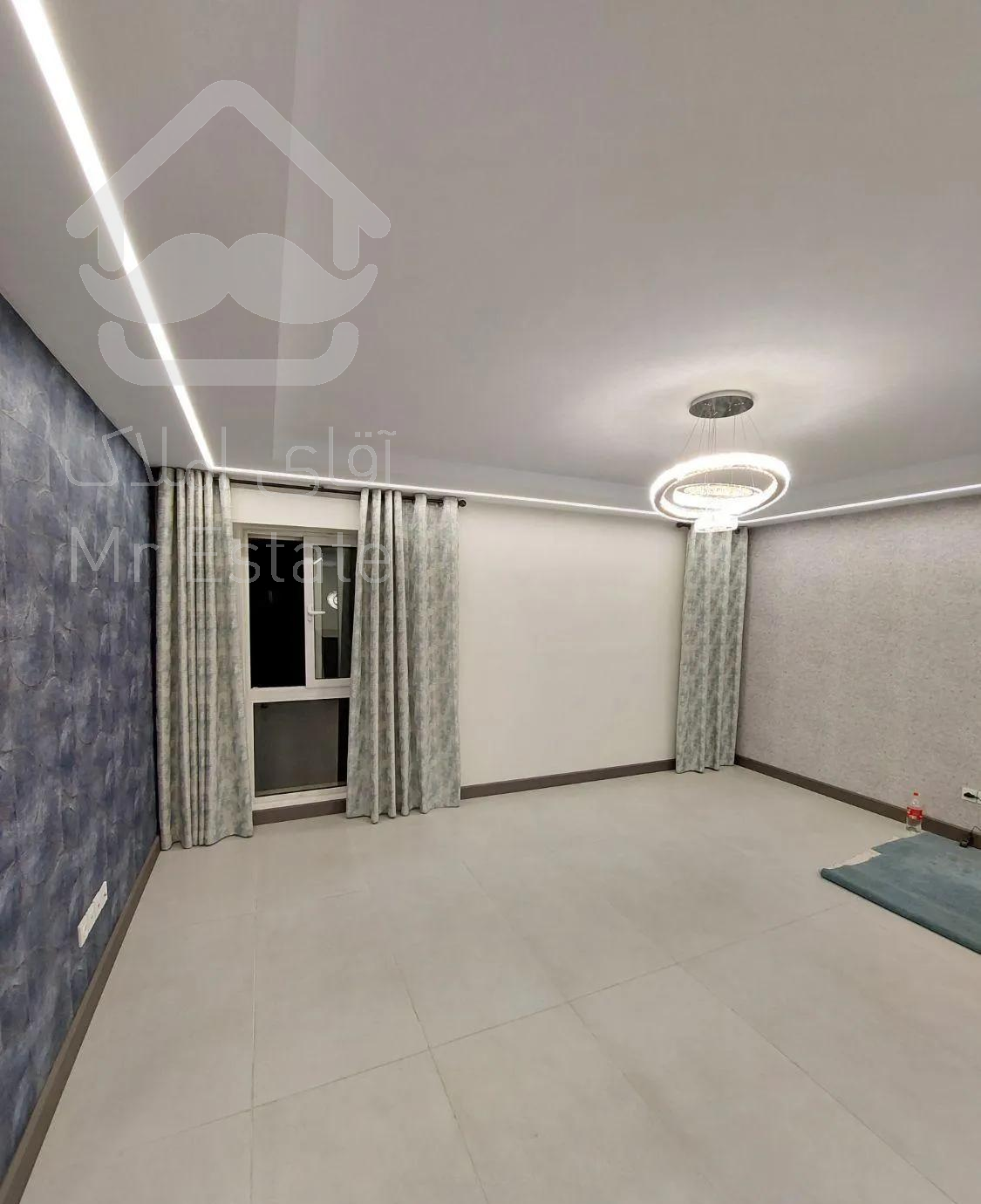 گیشا ۸۵ متر ۲ خواب لابی بازسازی