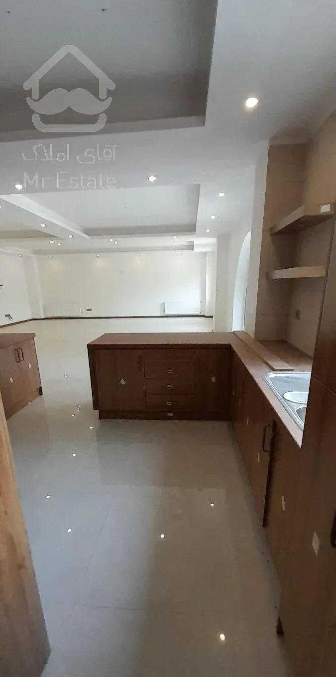 فروش آپارتمان ۲۲۵ متری صفر خ سلمان فارسی