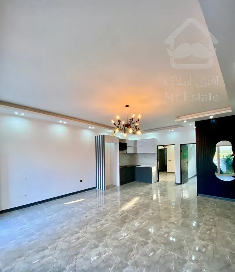 ویلا باغ مدرن ۱۳۰ متری / اقساط ۲ ساله بدون بهره