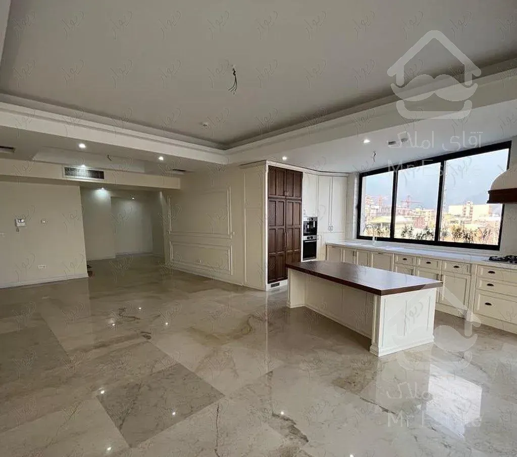 ۱۲۵ متر* دو خواب مستر*اندرزگو